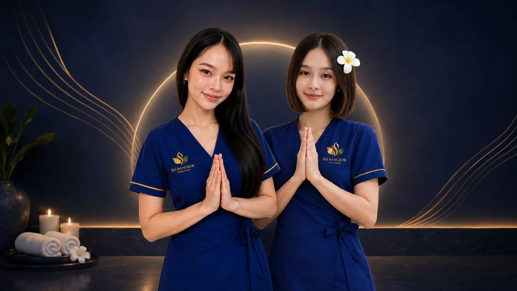 Professional hotel massage service in Bangkok